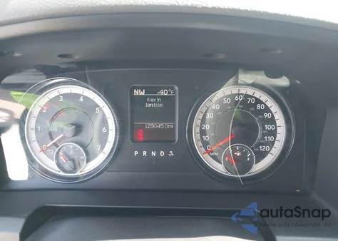 2017 Ram 1500 Slt 4X4 6'4 Box из США, поврежденный, VIN 1C6RR7GG5HS583441